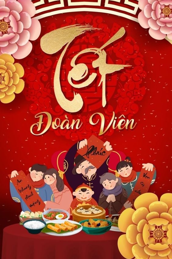 hình nền 4k màu đỏ tết 2024 - hình 26