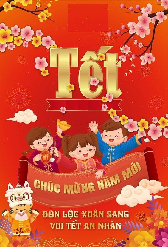 hình nền 4k màu đỏ tết 2024 - hình 30