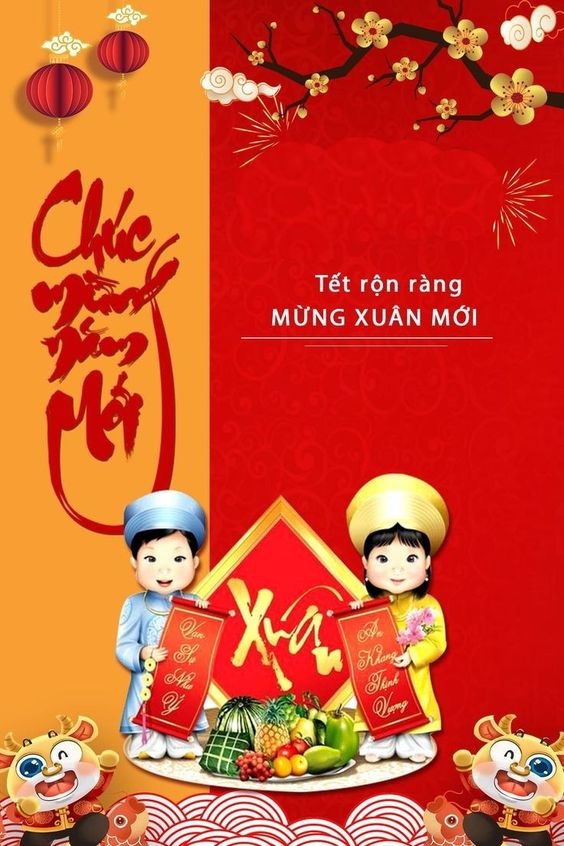 hình nền 4k màu đỏ tết 2024 - hình 31