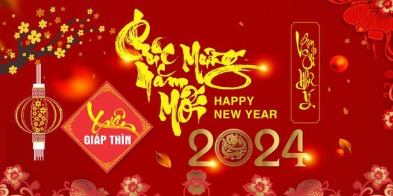 hình nền 4k màu đỏ tết 2024 - hình 15