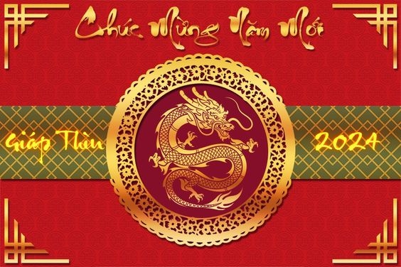 hình nền 4k màu đỏ tết 2024 - hình 11