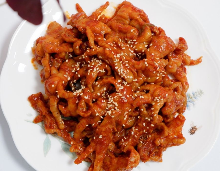 cách làm chân gà rút xương - hình 18