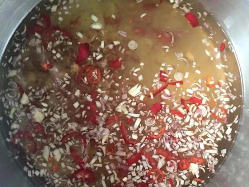 cách làm chân gà rút xương - hình 8