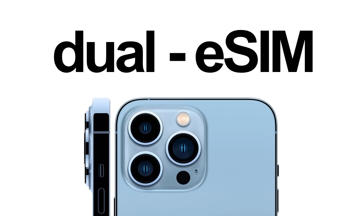 iPhone 13 mấy SIM? eSIM khác gì SIM vật lý? Cách sử dụng 2 SIM