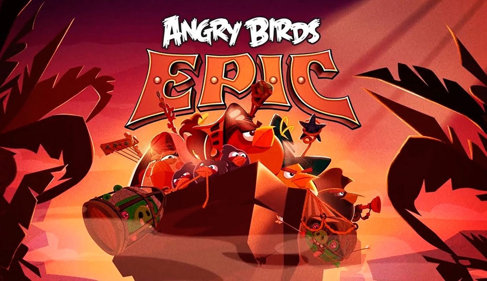 Angry Birds Epic - Ảnh 01