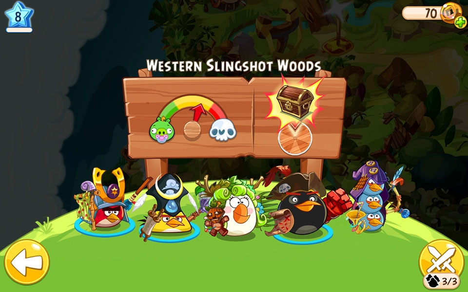 Angry Birds Epic - Ảnh 07