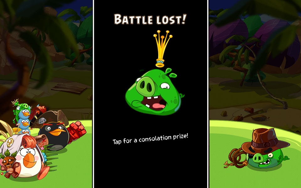 Angry Birds Epic - Ảnh 10