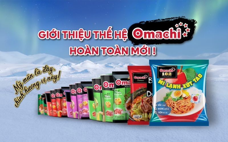 Mì lạnh sốt táo hình 3