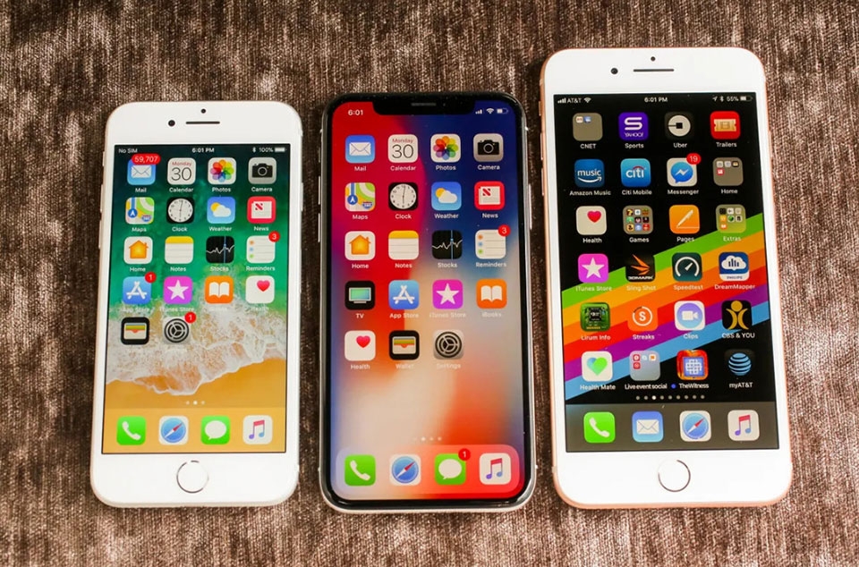 iPhone 8 Plus - Ảnh 03