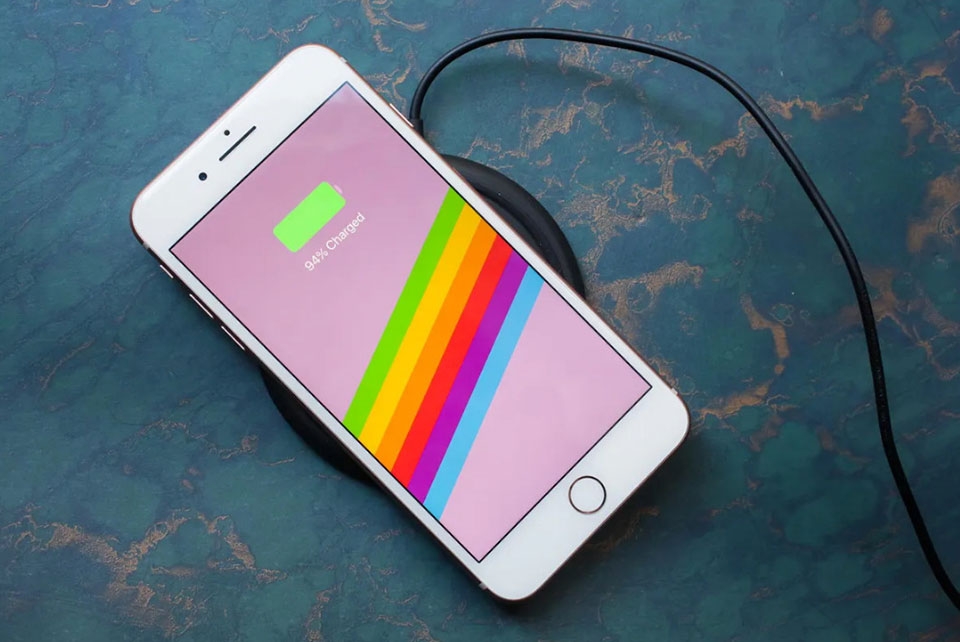 iPhone 8 Plus - Ảnh 04