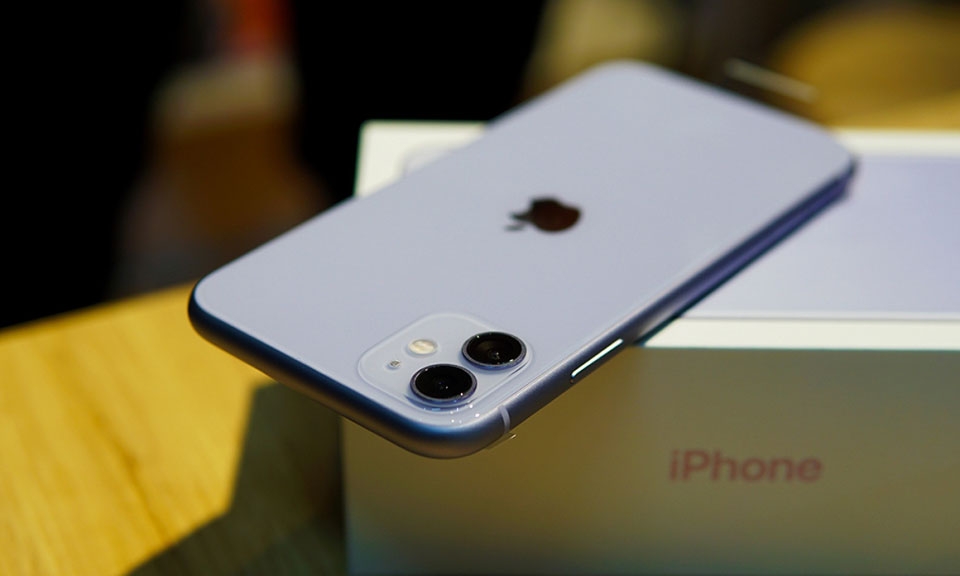 iPhone 11 - Ảnh 01