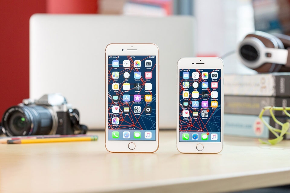 iPhone 8 Plus - Ảnh 09