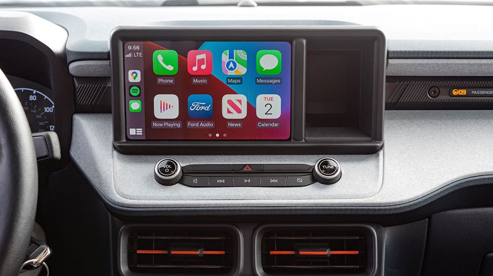 Apple CarPlay - Ảnh 02