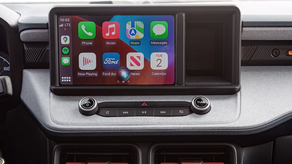 Apple CarPlay - Ảnh 03
