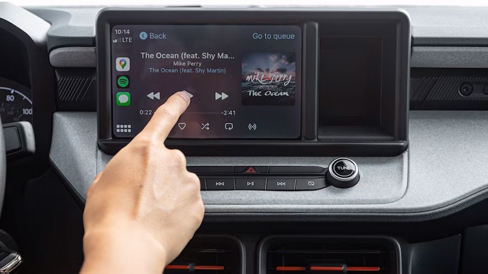 Apple CarPlay - Ảnh 04