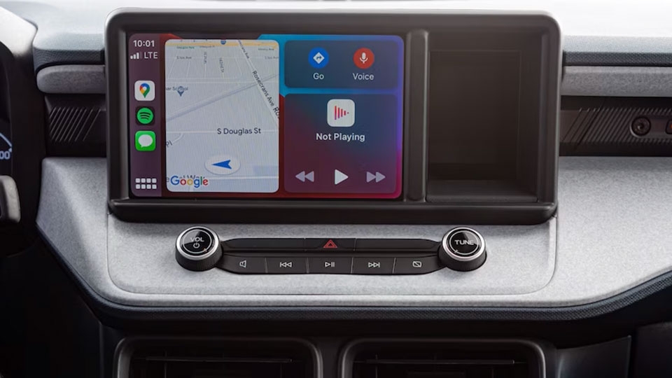 Apple CarPlay - Ảnh 05