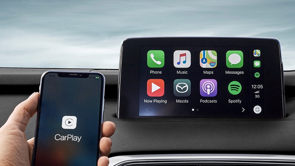 Apple CarPlay - Ảnh 08