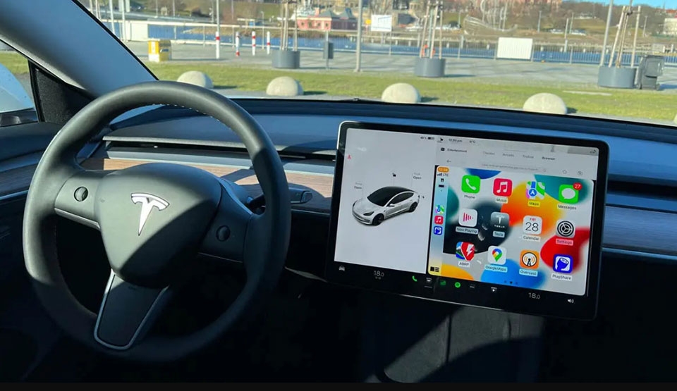 Apple CarPlay - Ảnh 09