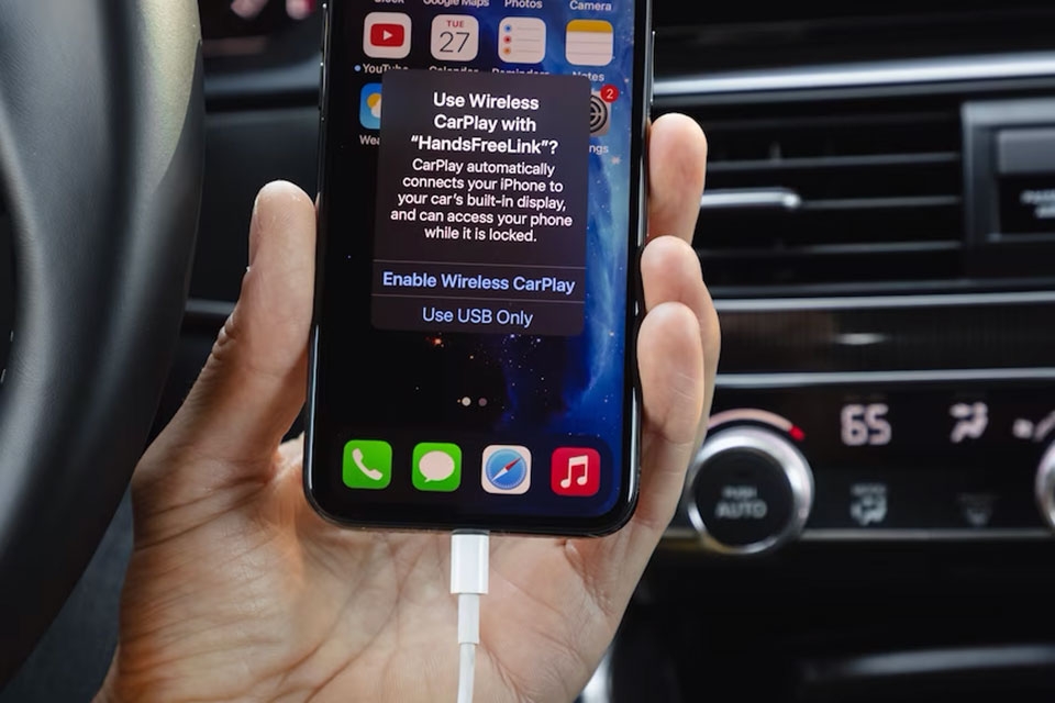 Apple CarPlay - Ảnh 11