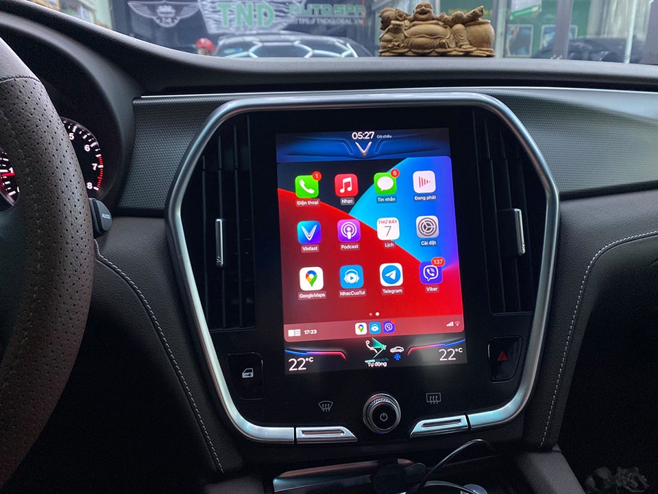 Apple CarPlay - Ảnh 14