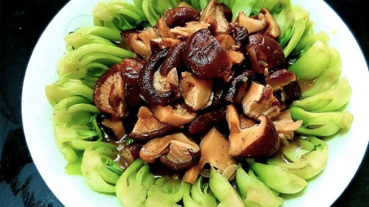 cách nhặt rau cải 8