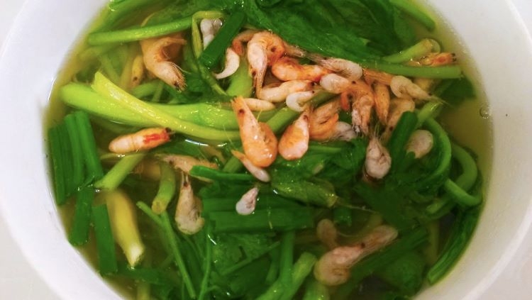 cách nhặt rau cải 9