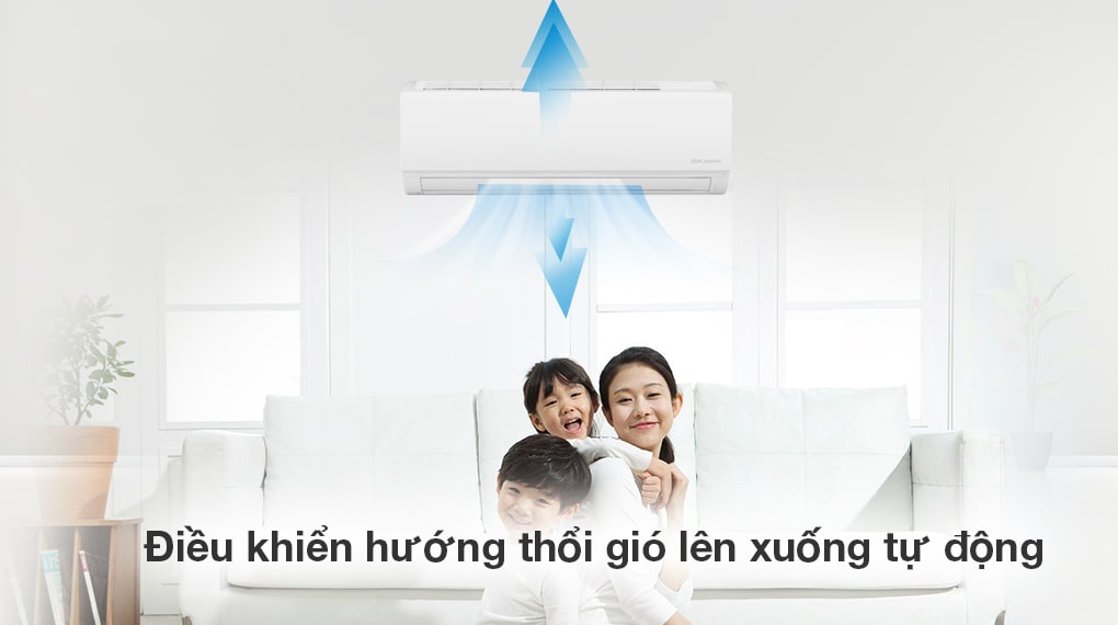 hướng dẫn sử dụng điều khiển điều hòa casper 1 chiều 3