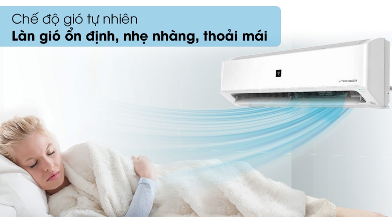 hướng dẫn sử dụng điều khiển điều hòa casper 1 chiều 5