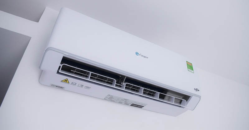 hướng dẫn sử dụng điều khiển điều hòa casper 1 chiều 7