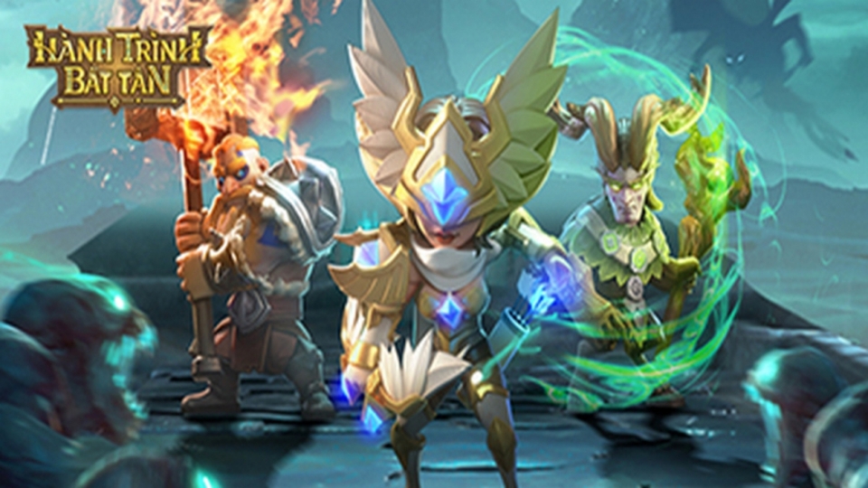 Code Hành Trình Bất Tận mới nhất