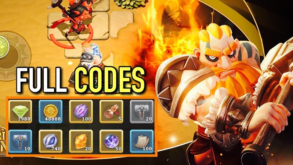 Giftcode Hành Trình Bất Tận có thời hạn bao lâu?