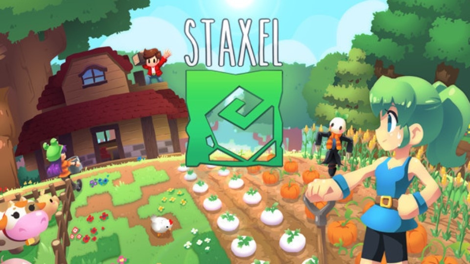 Staxel