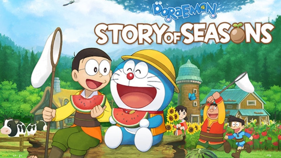 Doraemon Story of Seasons