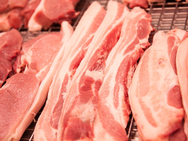 Mách bạn cách chọn lựa thịt heo ngon