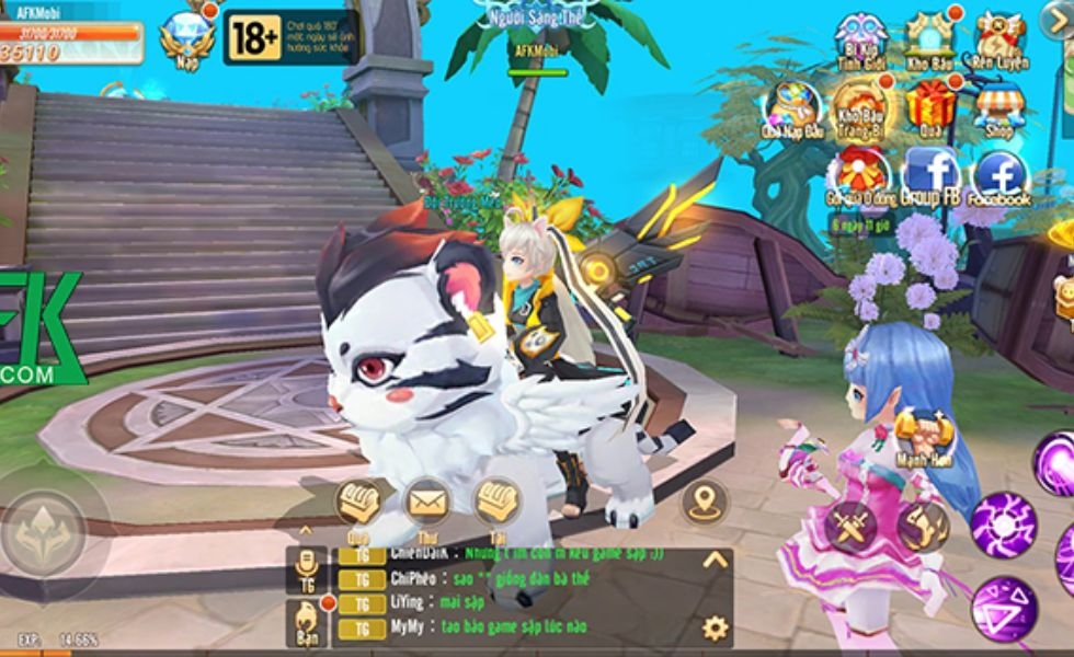 Thú cưỡi trong game
