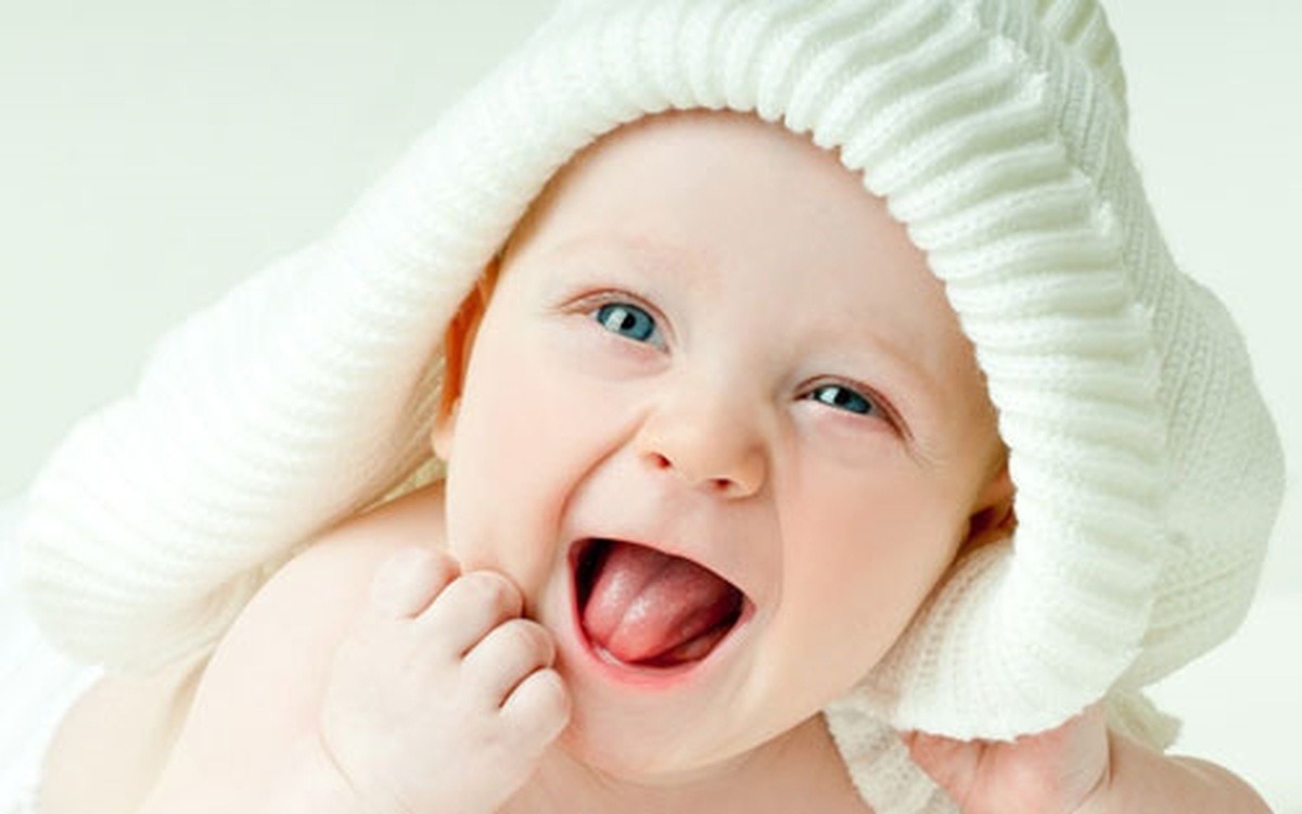 Nghi lễ mừng tuổi cho bé