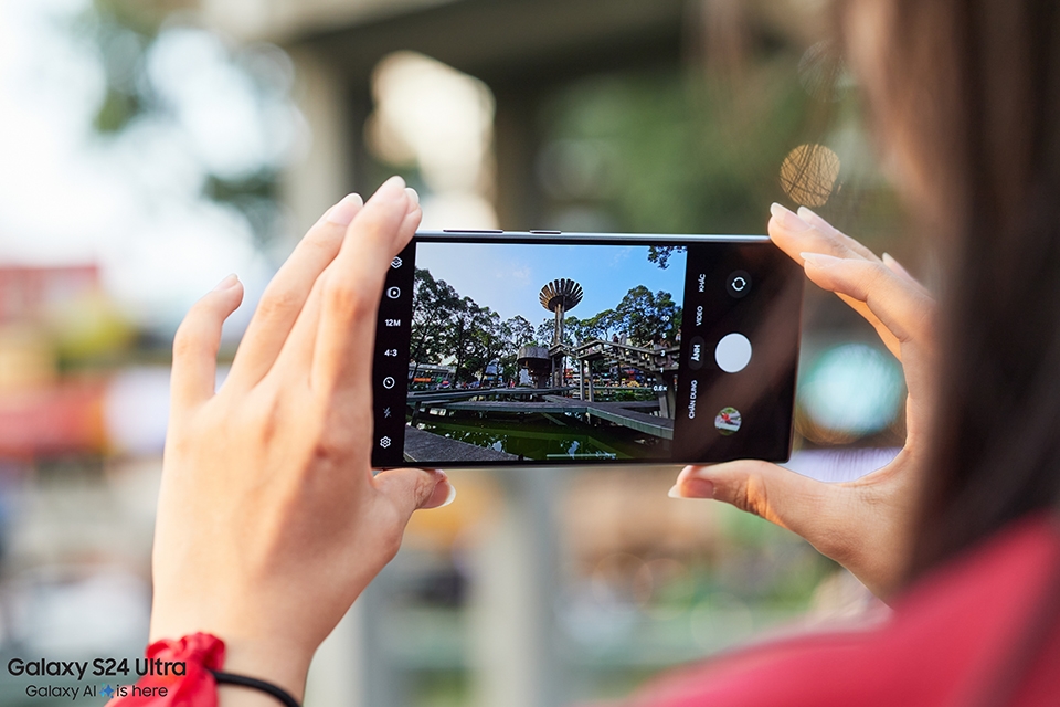 Samsung Galaxy S24 Ultra: Khoản đầu tư xuất sắc dịp cuối năm để bạn đón Tết Giáp Thìn “sang, xịn, mịn” 10