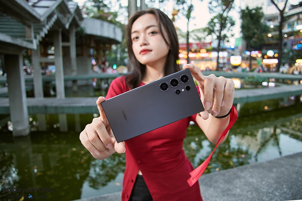 Samsung Galaxy S24 Ultra: Khoản đầu tư xuất sắc dịp cuối năm để bạn đón Tết Giáp Thìn “sang, xịn, mịn” 30