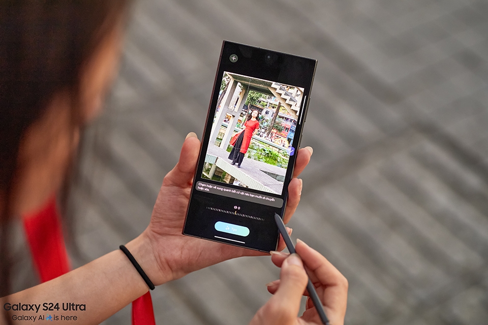 Samsung Galaxy S24 Ultra: Khoản đầu tư xuất sắc dịp cuối năm để bạn đón Tết Giáp Thìn “sang, xịn, mịn” 18