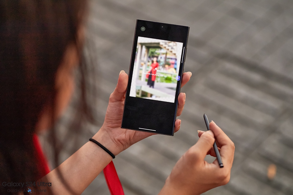 Samsung Galaxy S24 Ultra: Khoản đầu tư xuất sắc dịp cuối năm để bạn đón Tết Giáp Thìn “sang, xịn, mịn” 19