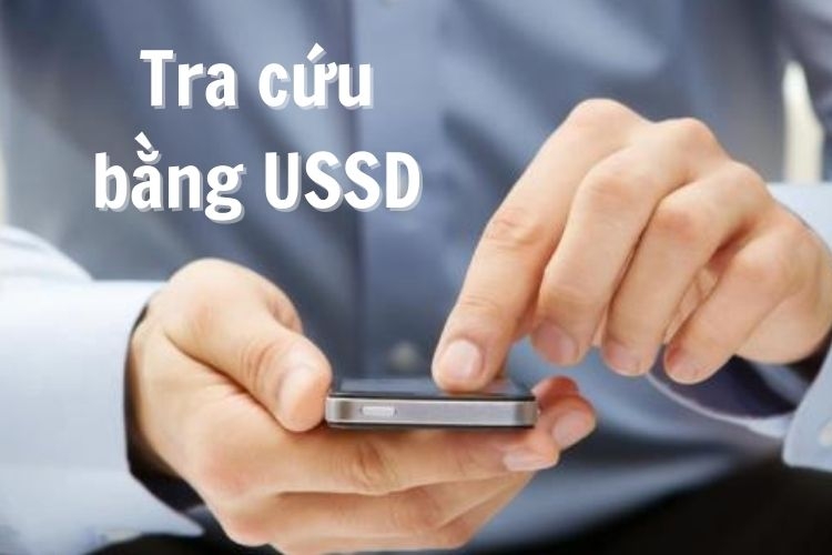 Tra cứu số điện thoại bằng USSD