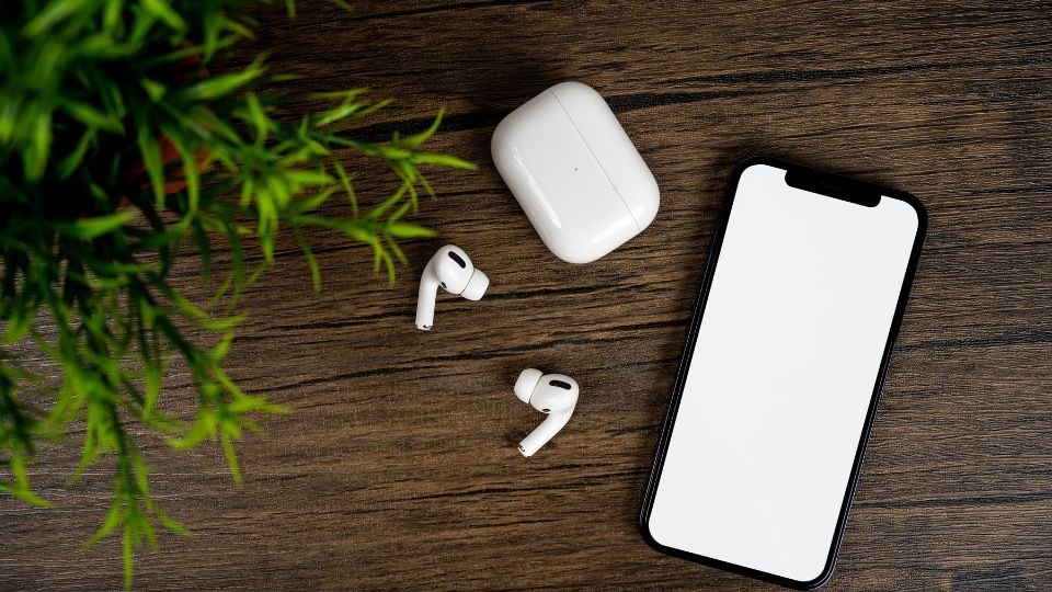 AirPods 3 với kiểu dáng tinh tế