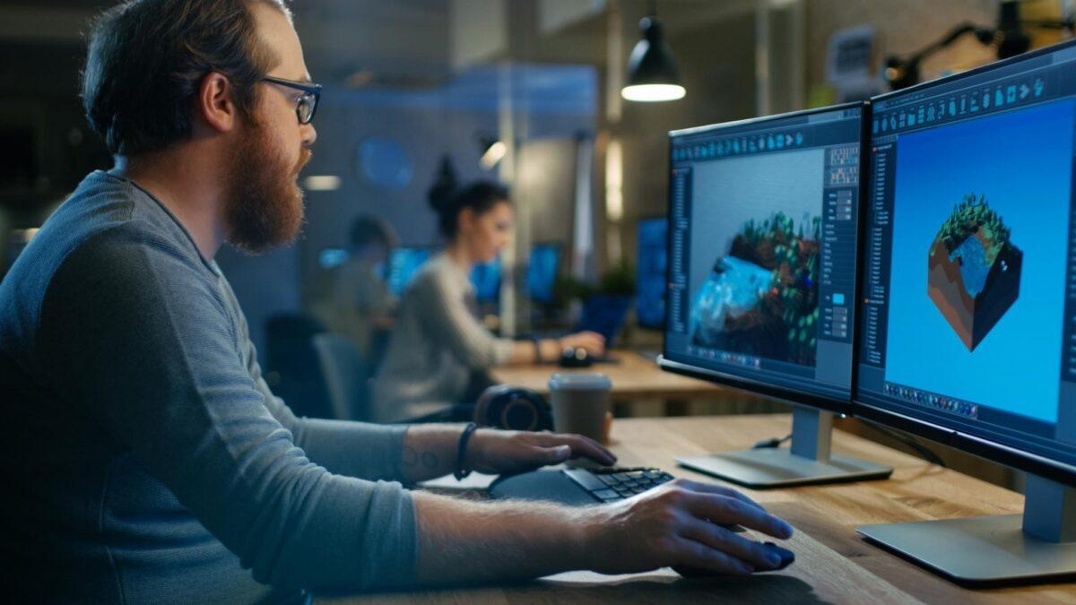 Level designer