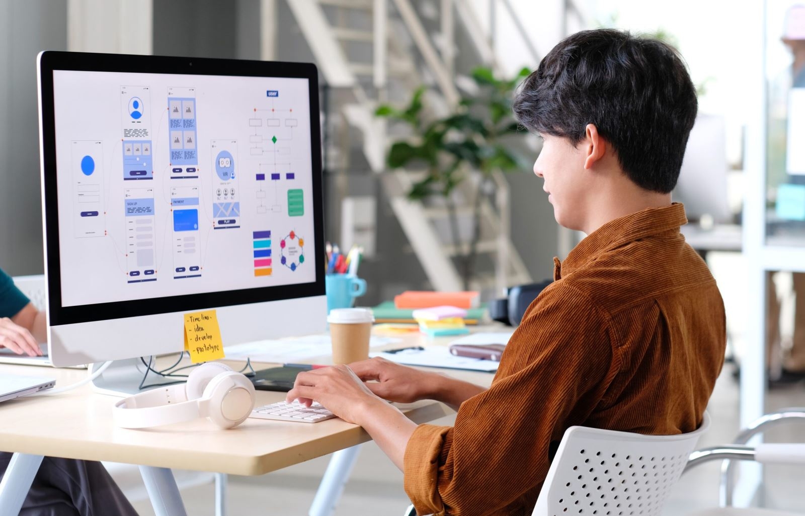 UI designer
