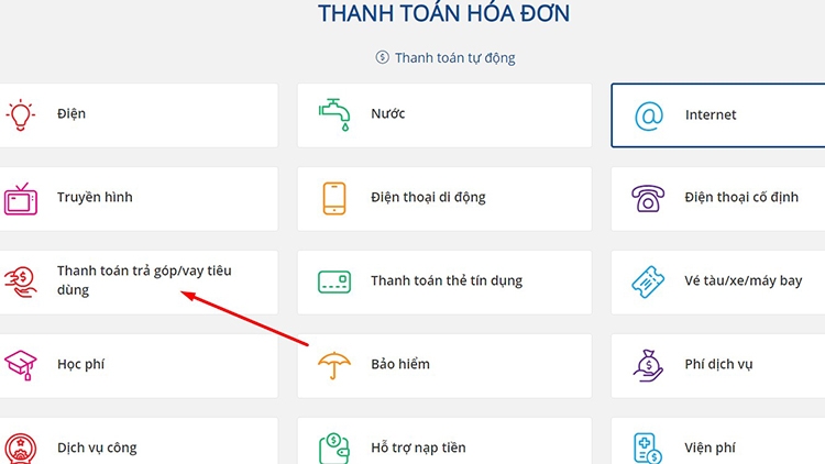 tra cứu hợp đồng Easy Credit (hình 6)