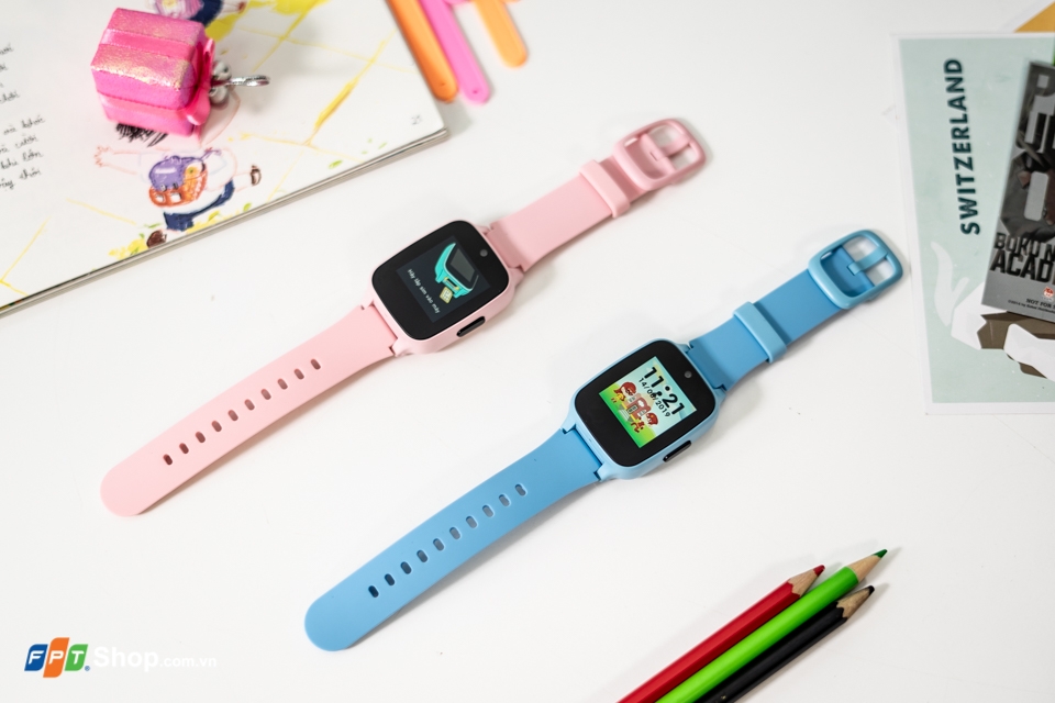 Đồng hồ thông minh trẻ em