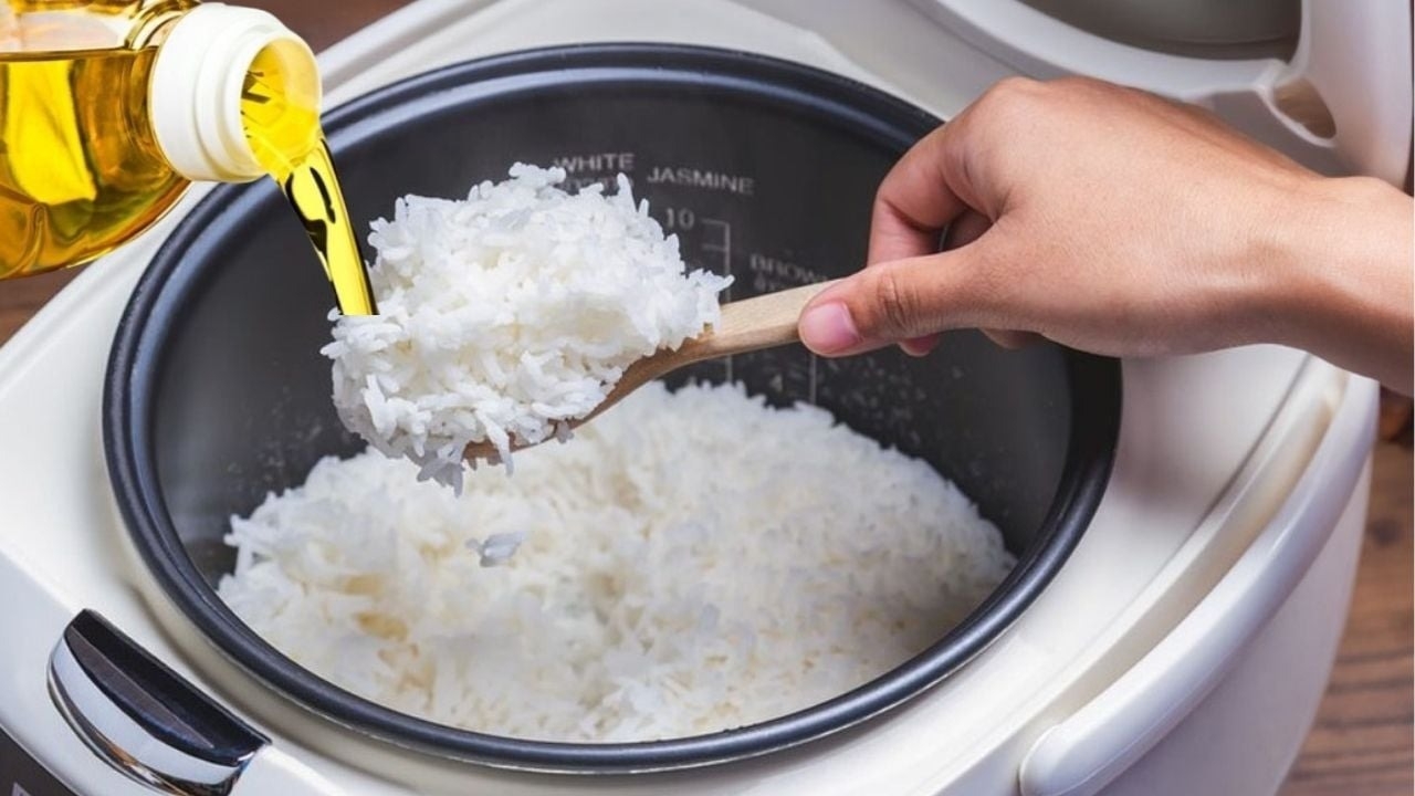 cách nấu cơm không bị dính nồi - Ảnh3