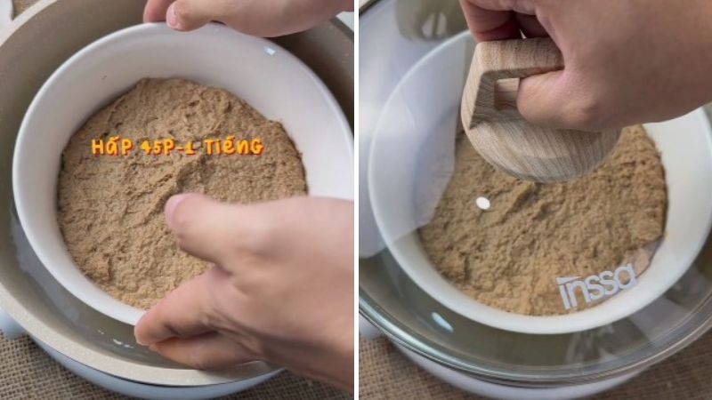 làm pate gan - Ảnh 6