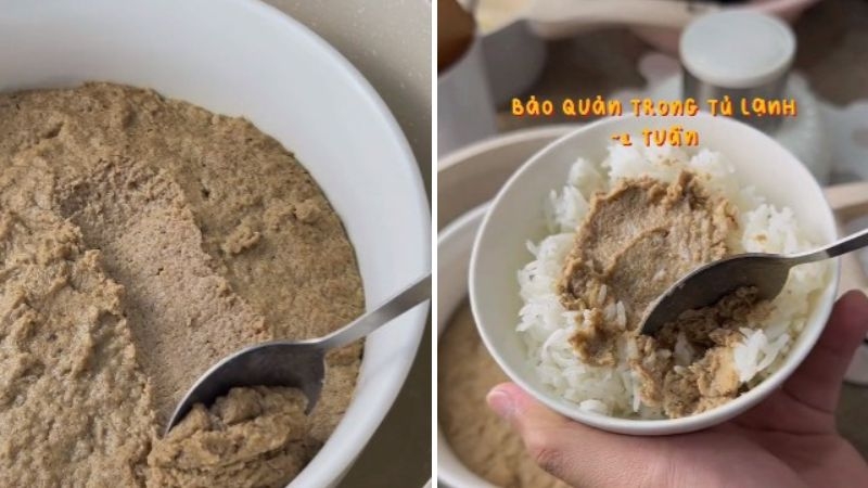 làm pate gan - Ảnh 7