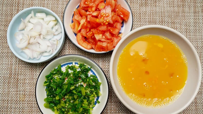 thịt sốt cà chua - Ảnh 13
